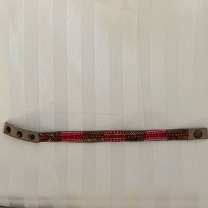 Stella & Dot wrap Bracelet